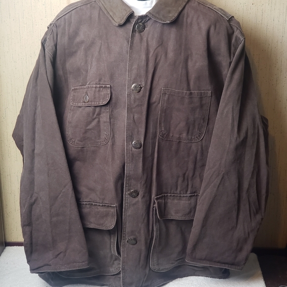 London Fog Industries Sterling Edition Denim Jacket